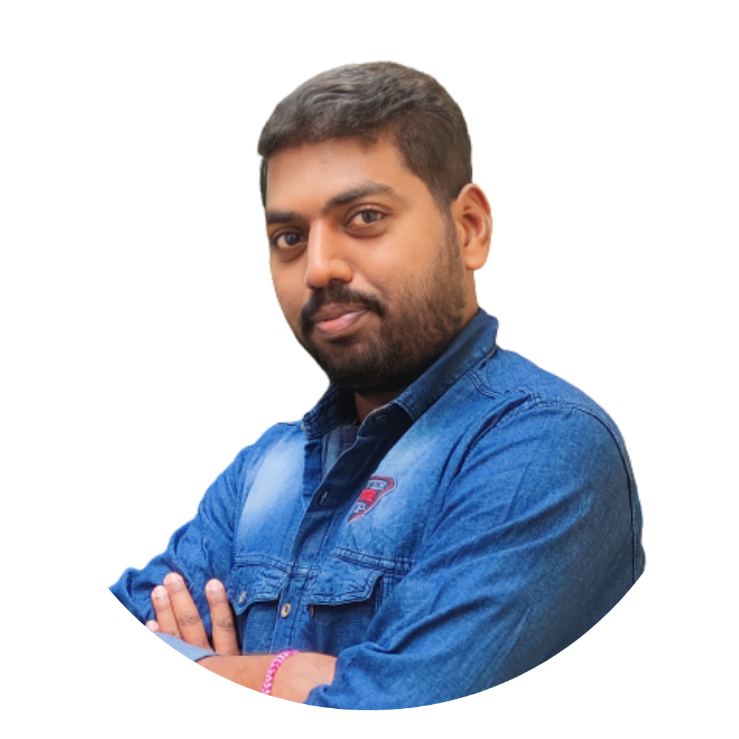 CHANDRASHEKAR CHANDRASHEKAR